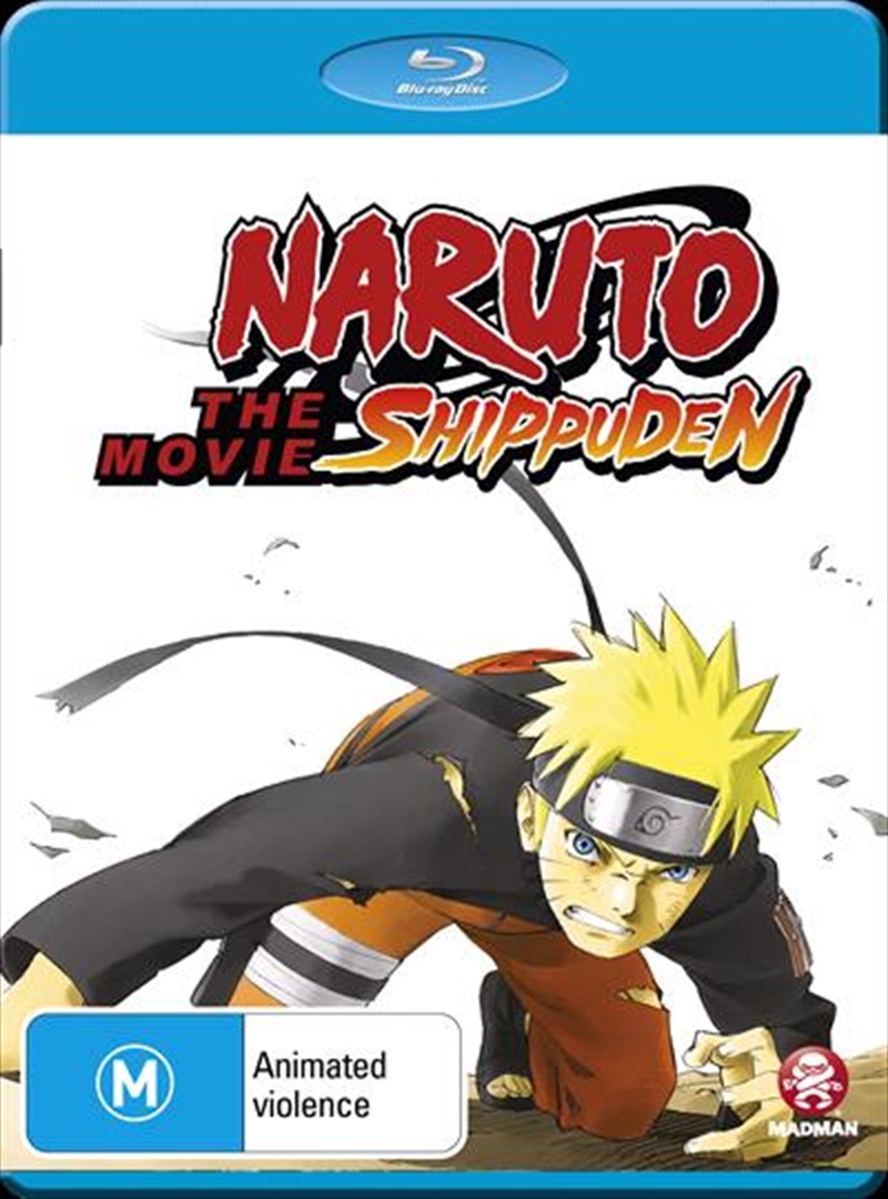 Naruto Shippuden The Movie