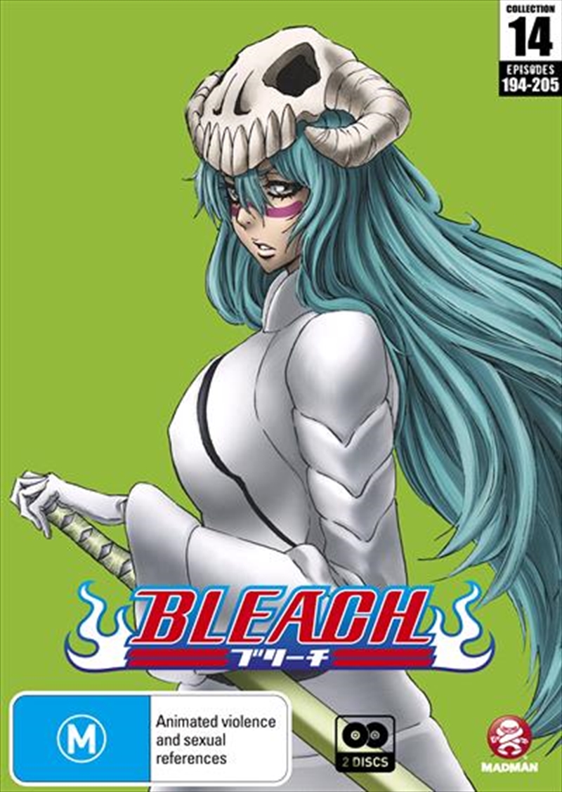 Bleach Dvd Vs Blu Ray