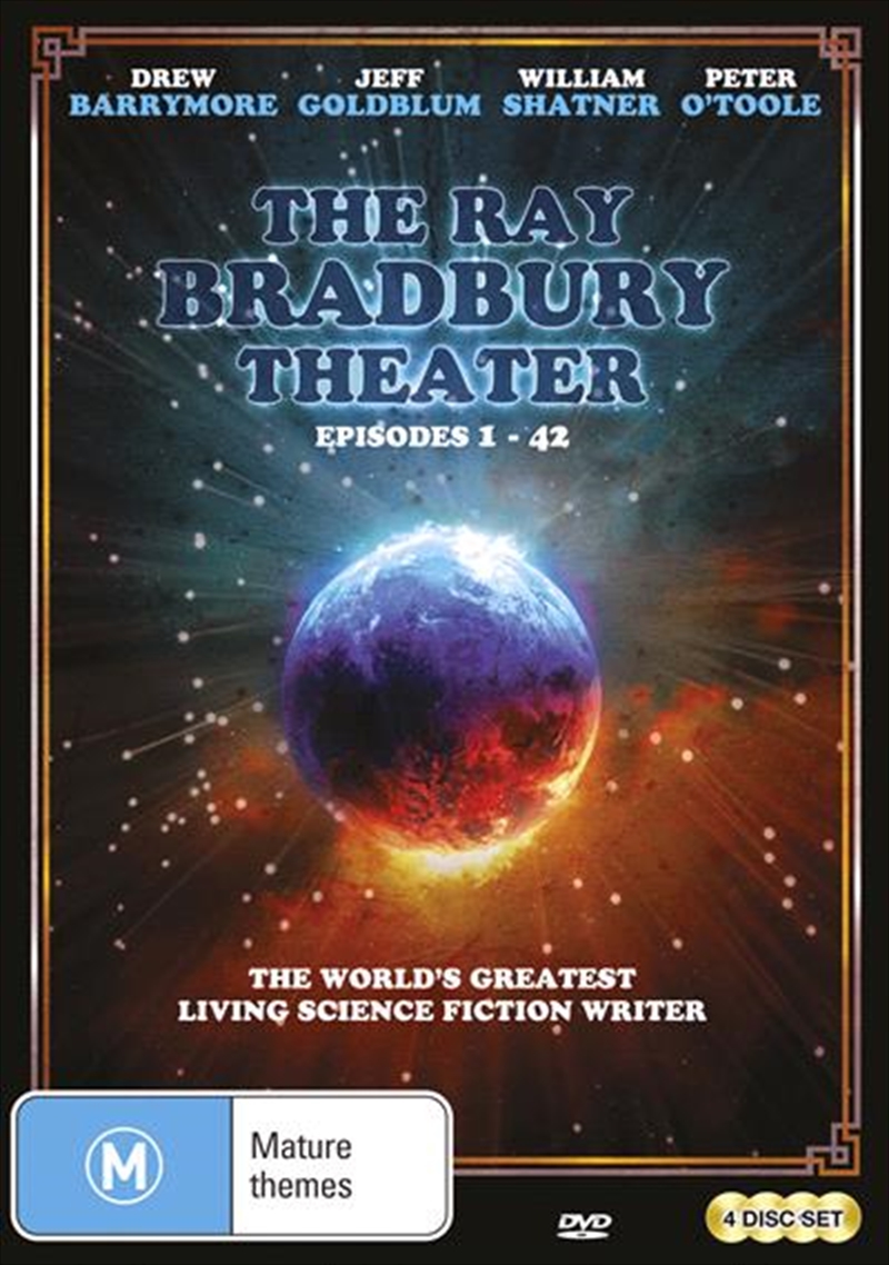 Ray Bradbury Theatre - The Complete Series/Product Detail/Fantasy