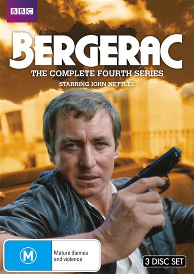 Bergerac - Series 4/Product Detail/Drama