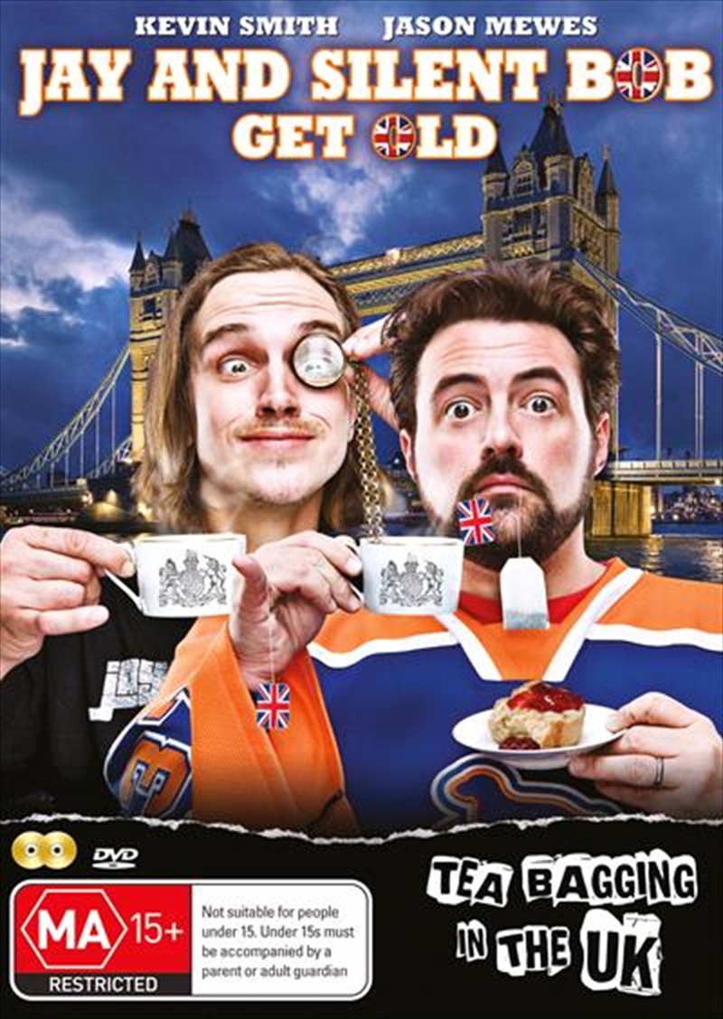 Jay And Silent Bob Get Old/Product Detail/Standup Comedy