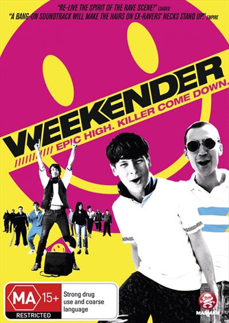 Weekender - Single Disc Edition/Product Detail/Comedy