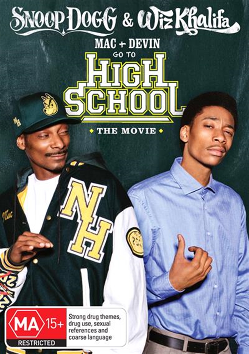 Mac E Devin Go To High School