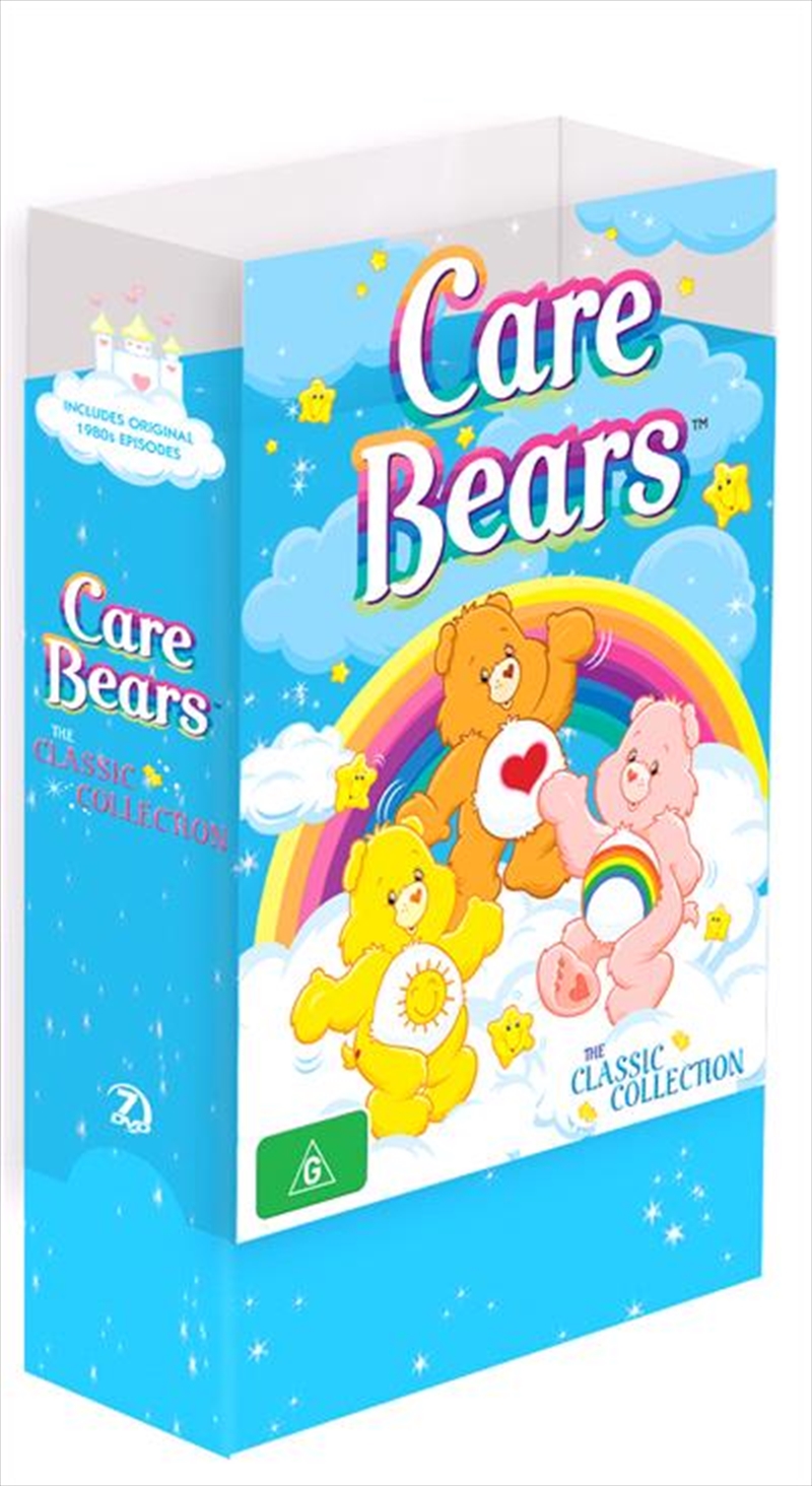 Care Bears - The Classic Collection/Product Detail/Animated