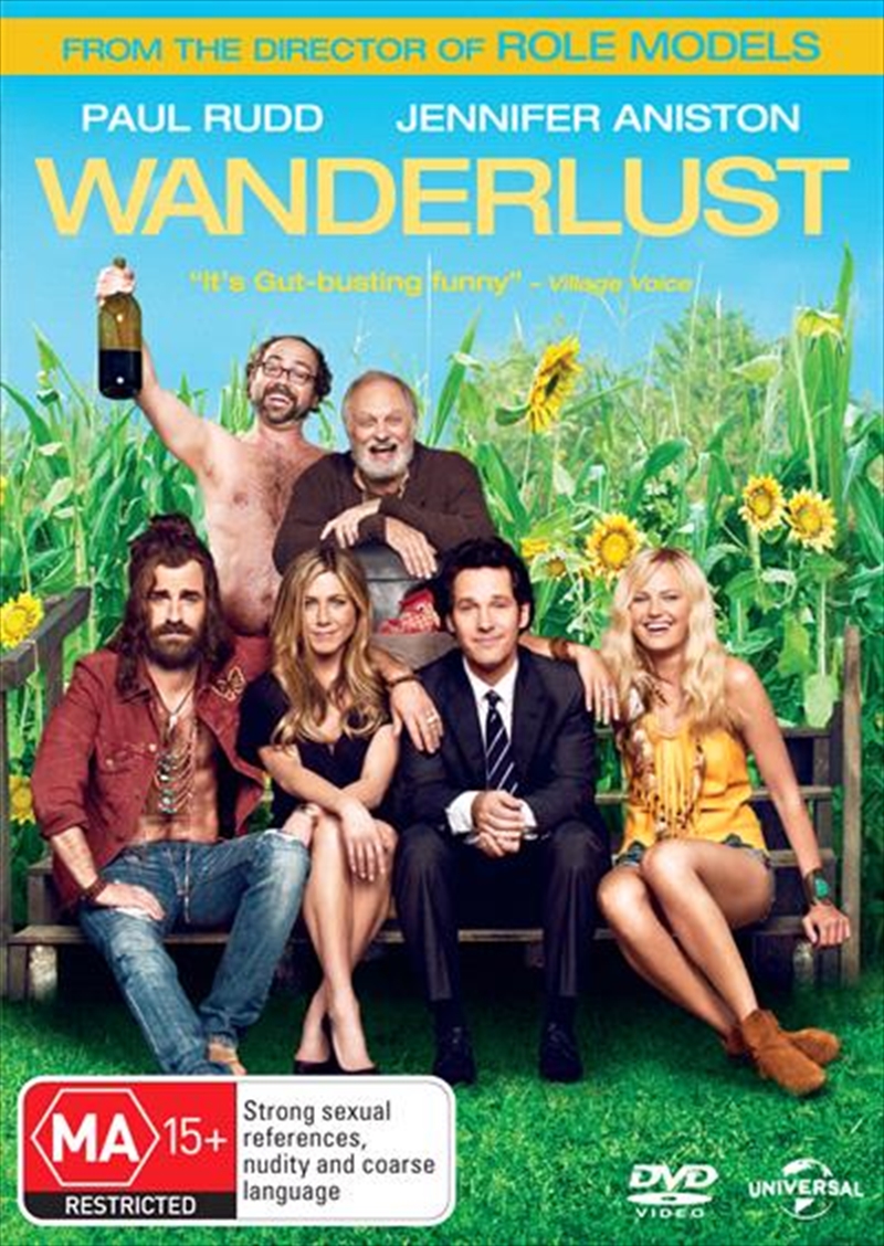 Wanderlust/Product Detail/Comedy