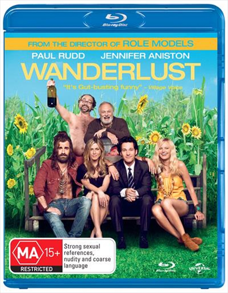 Wanderlust/Product Detail/Comedy