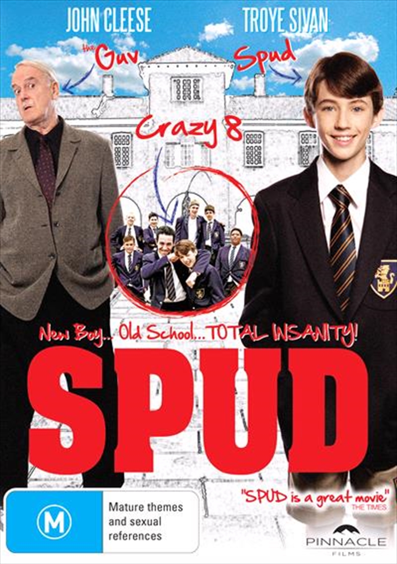 Spud/Product Detail/Comedy
