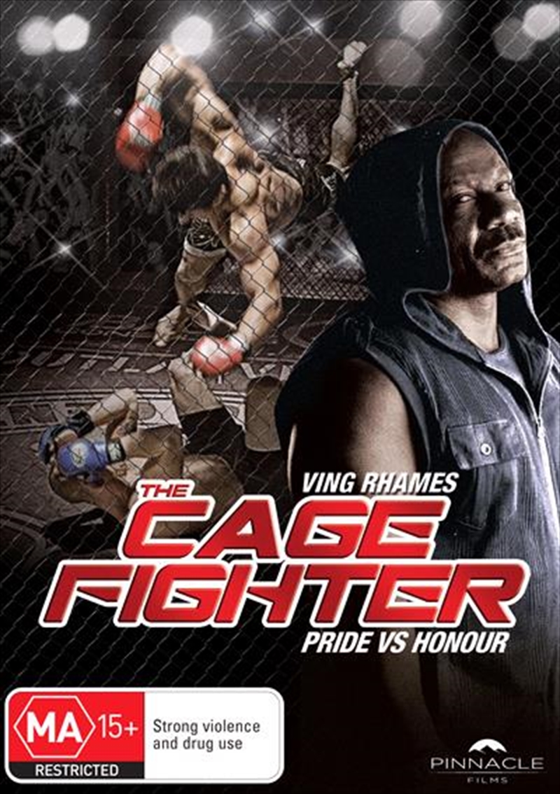 Cage Fighter, The/Product Detail/Action