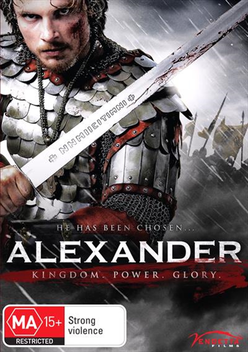 Alexander/Product Detail/Action