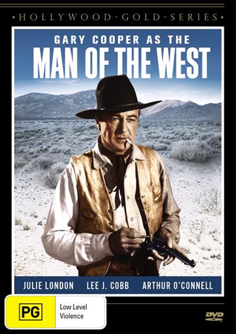 Man of the West/Product Detail/War