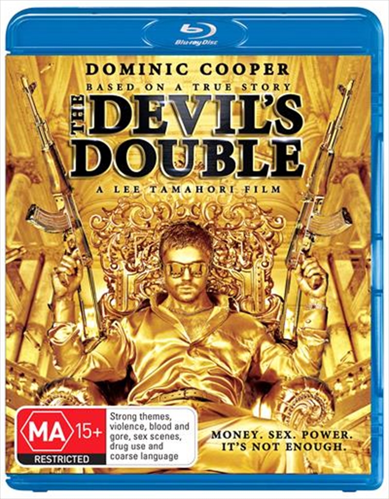 Devil's Double, The/Product Detail/Drama