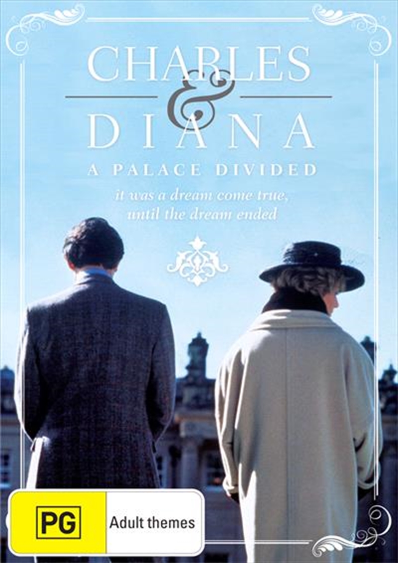 Charles And Diana - A Palace Divided/Product Detail/Drama