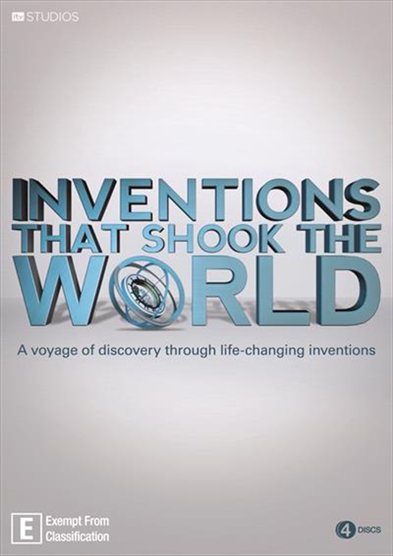 Inventions That Shook The World/Product Detail/History