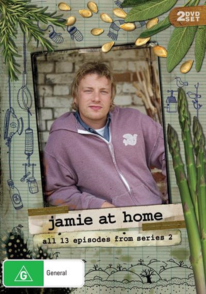 Jamie At Home: Series 2/Product Detail/Reality/Lifestyle