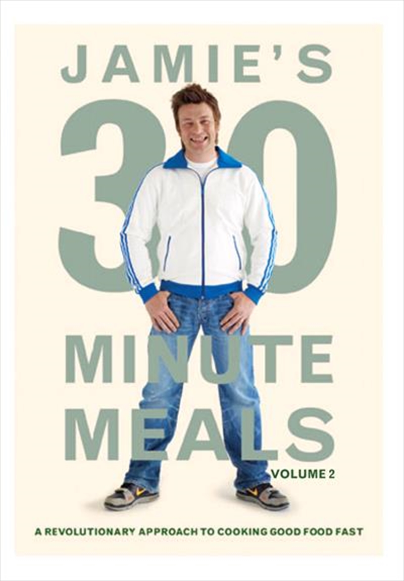Jamie's 30 Minute Meals: Season 1: Vol 2/Product Detail/Reality/Lifestyle