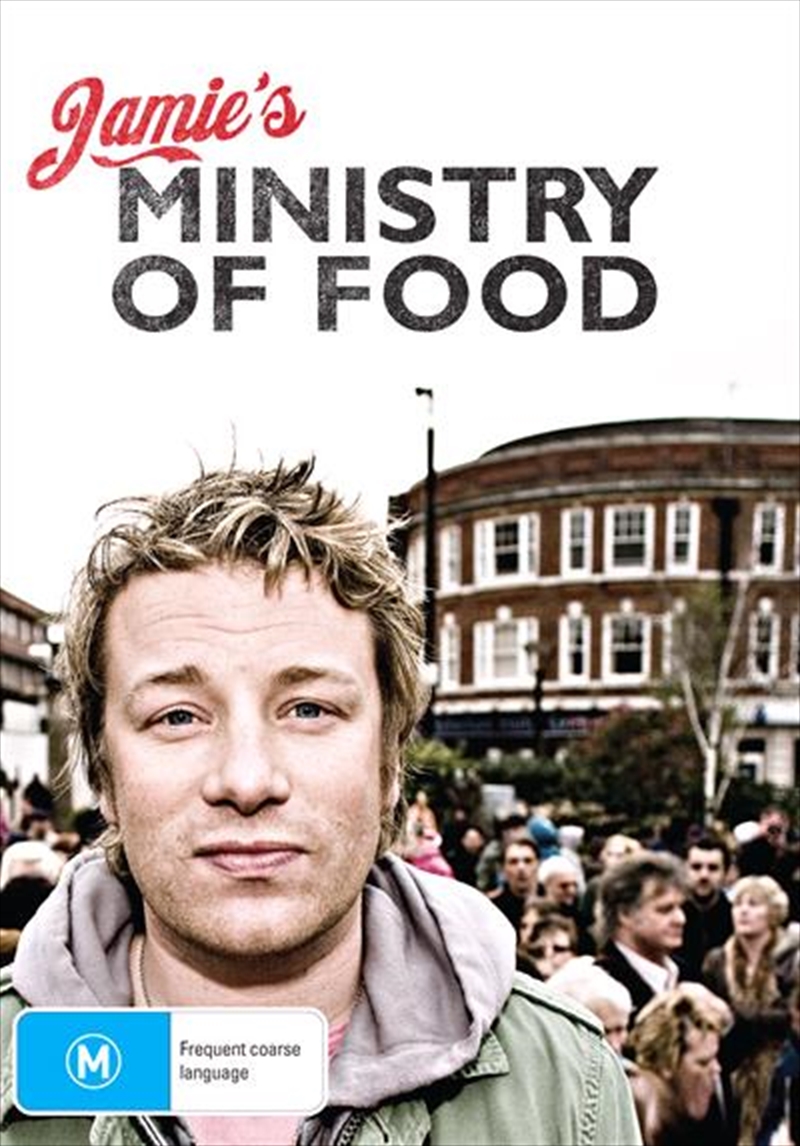 Jamie's Ministry Of Food/Product Detail/Reality/Lifestyle