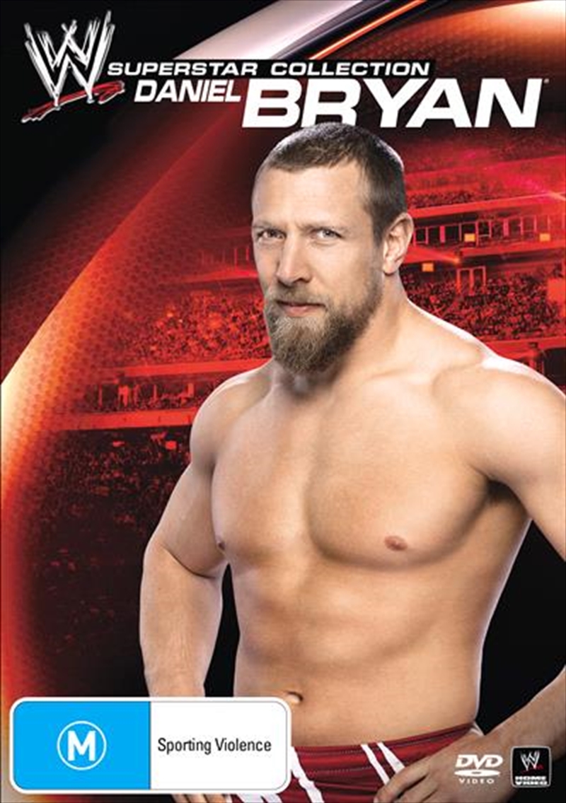 WWE - Superstar Collection - Daniel Bryan/Product Detail/Sport