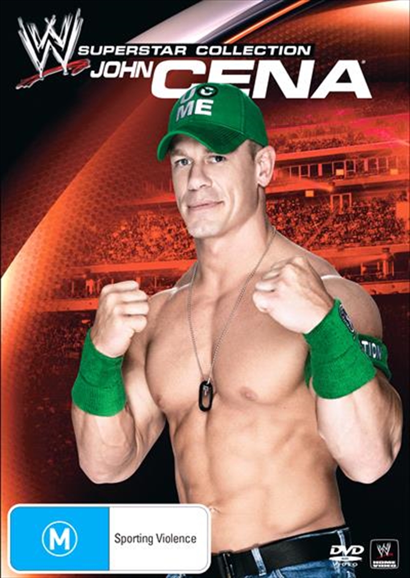 WWE - Superstar Collection - John Cena/Product Detail/Sport