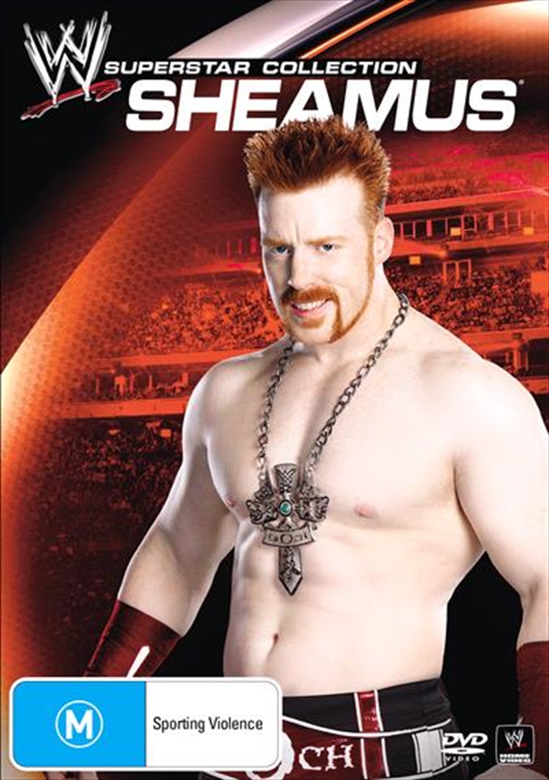 WWE - Superstar Collection - Sheamus/Product Detail/Sport