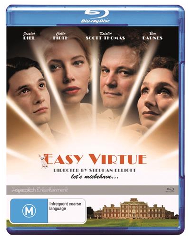 Easy Virtue/Product Detail/Comedy