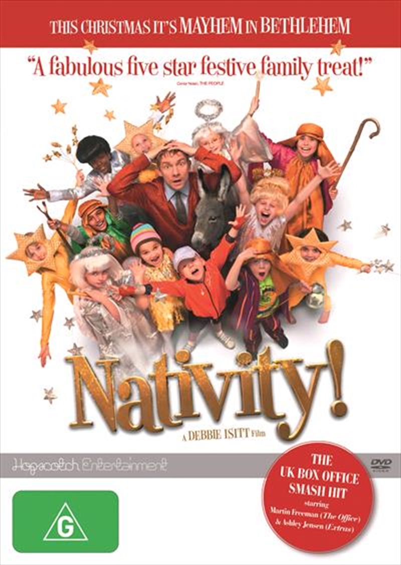 Nativity!/Product Detail/Comedy