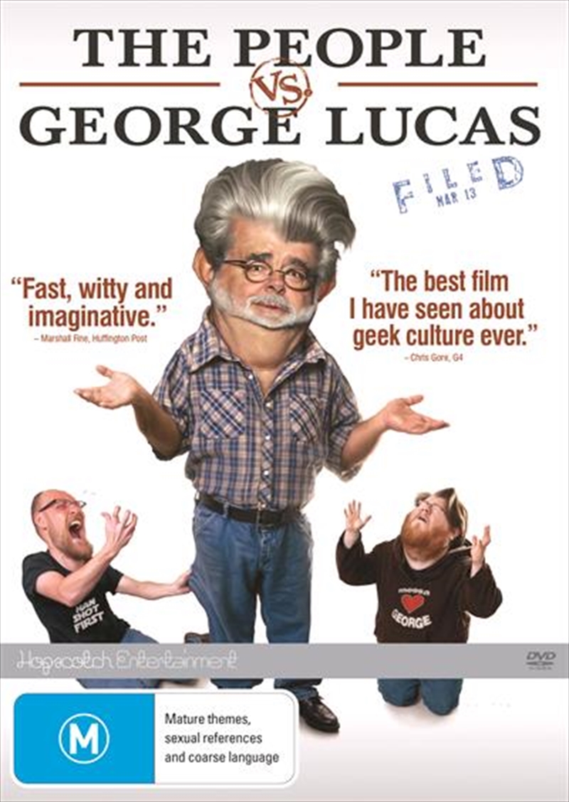 People Vs George Lucas/Product Detail/Documentary