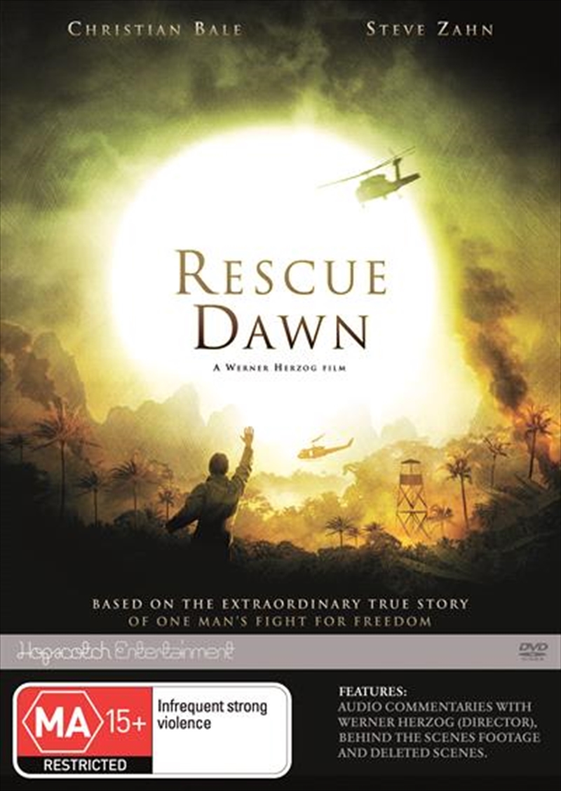 Rescue Dawn/Product Detail/War