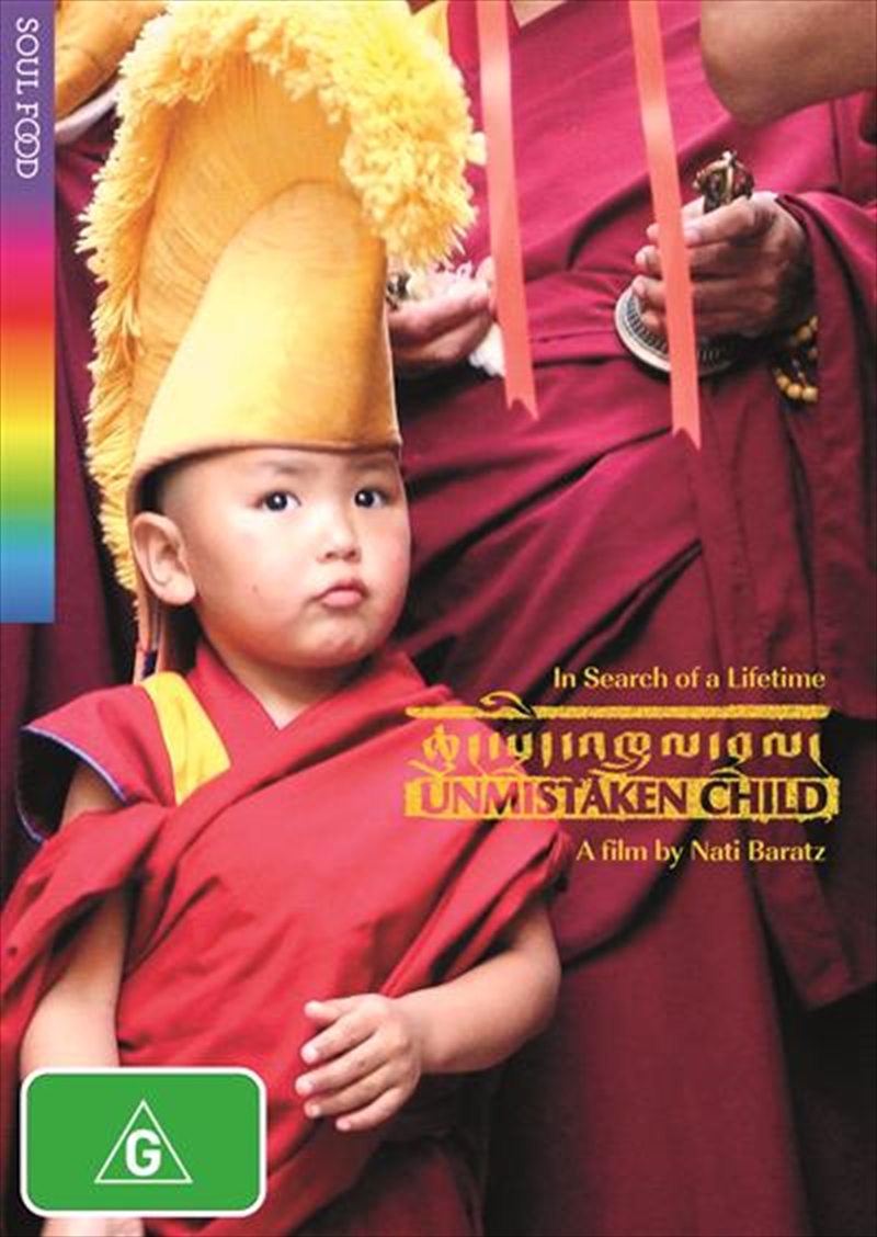 Unmistaken Child/Product Detail/Documentary