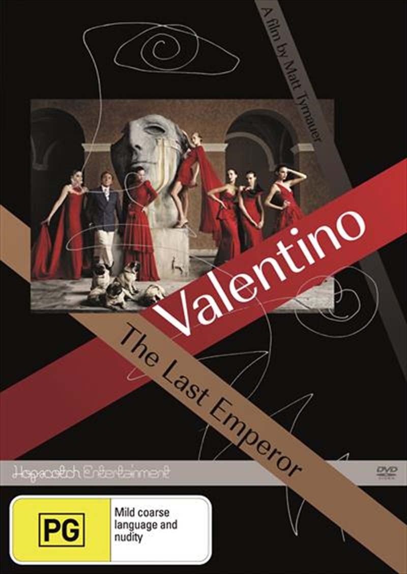 Valentino - The Last Emperor/Product Detail/Documentary