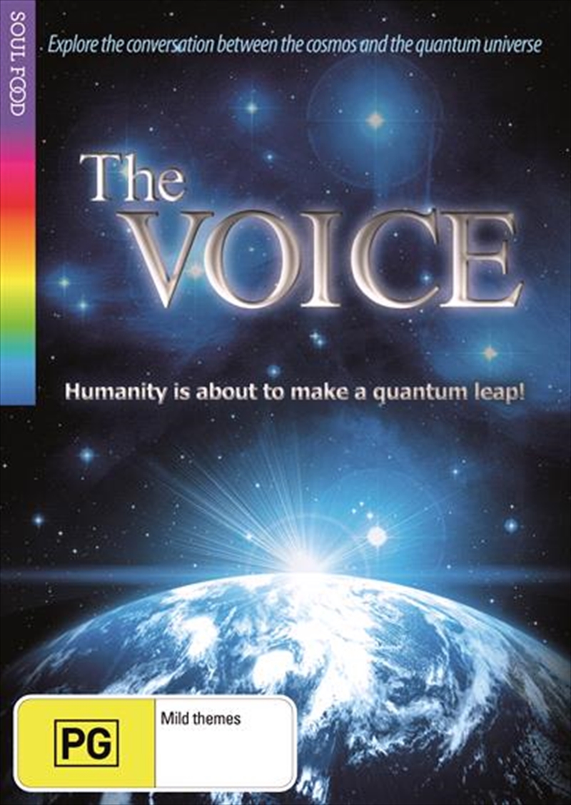 Voice, The/Product Detail/Documentary