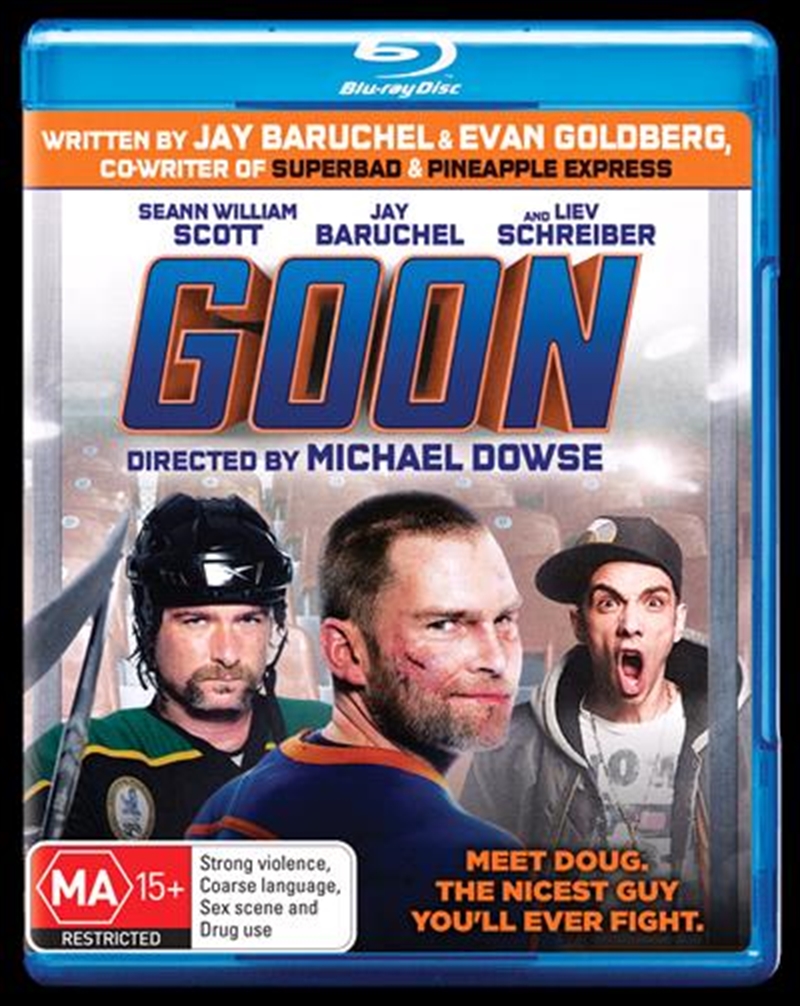 Goon/Product Detail/Comedy