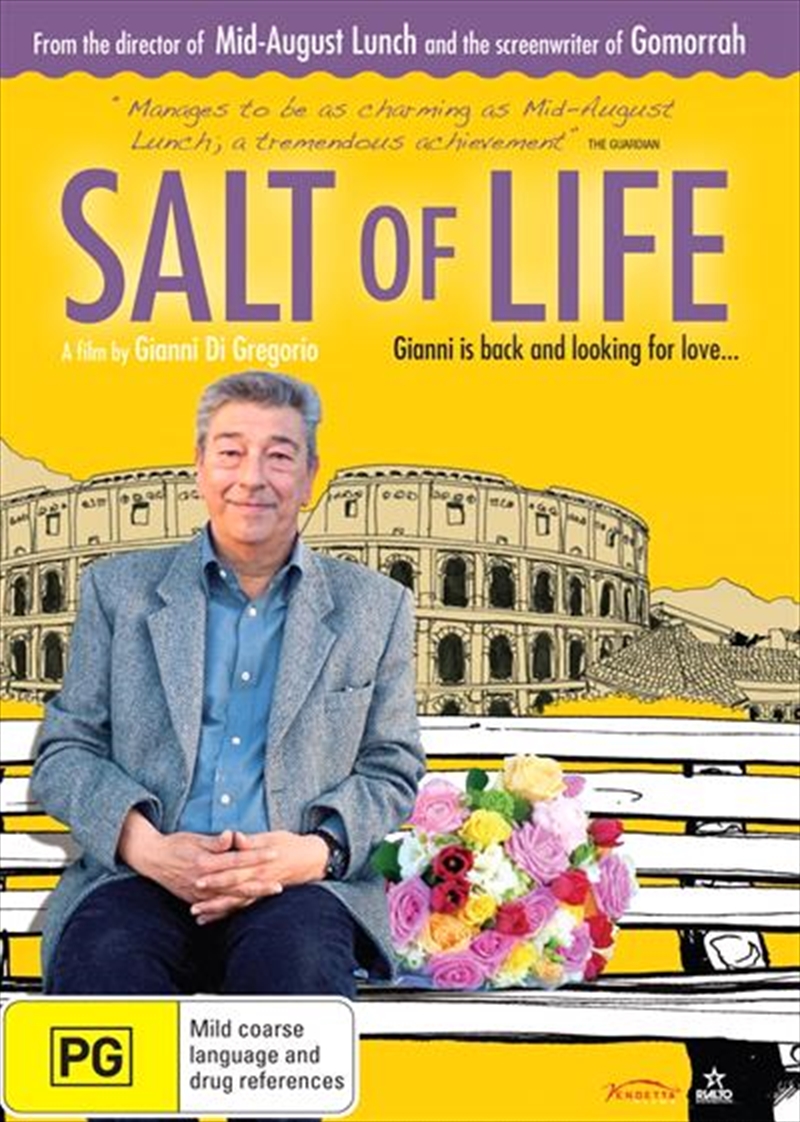 Salt of Life/Product Detail/Comedy