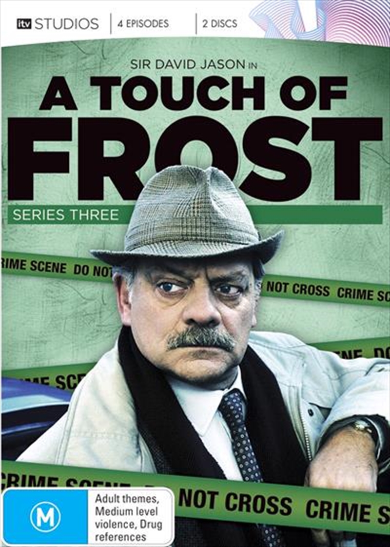 A Touch Of Frost - Series 3/Product Detail/Drama