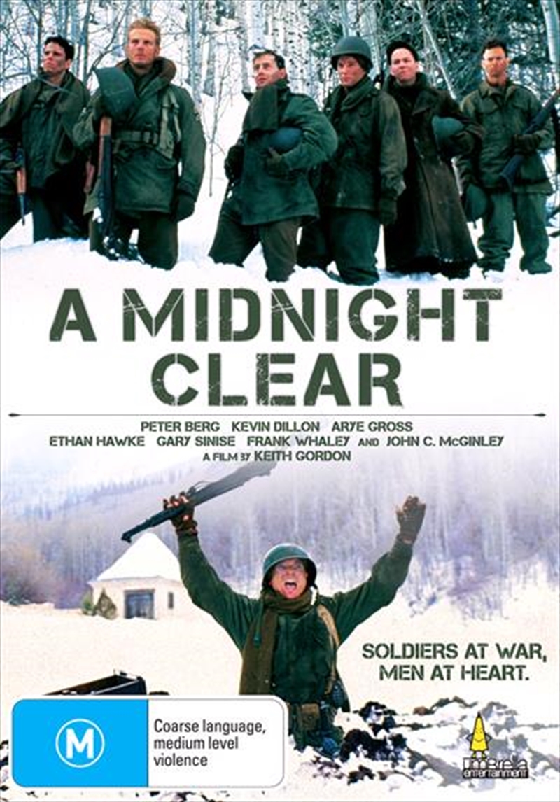 A Midnight Clear/Product Detail/War