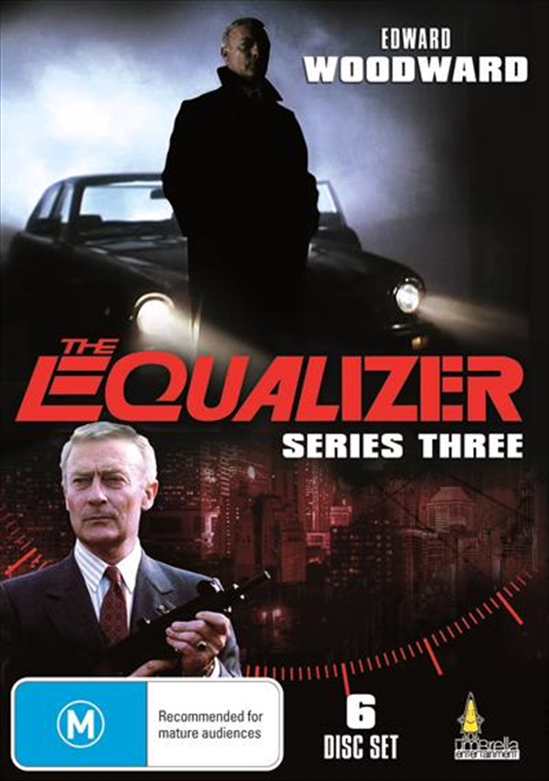 Equalizer - Series 3, The/Product Detail/Drama