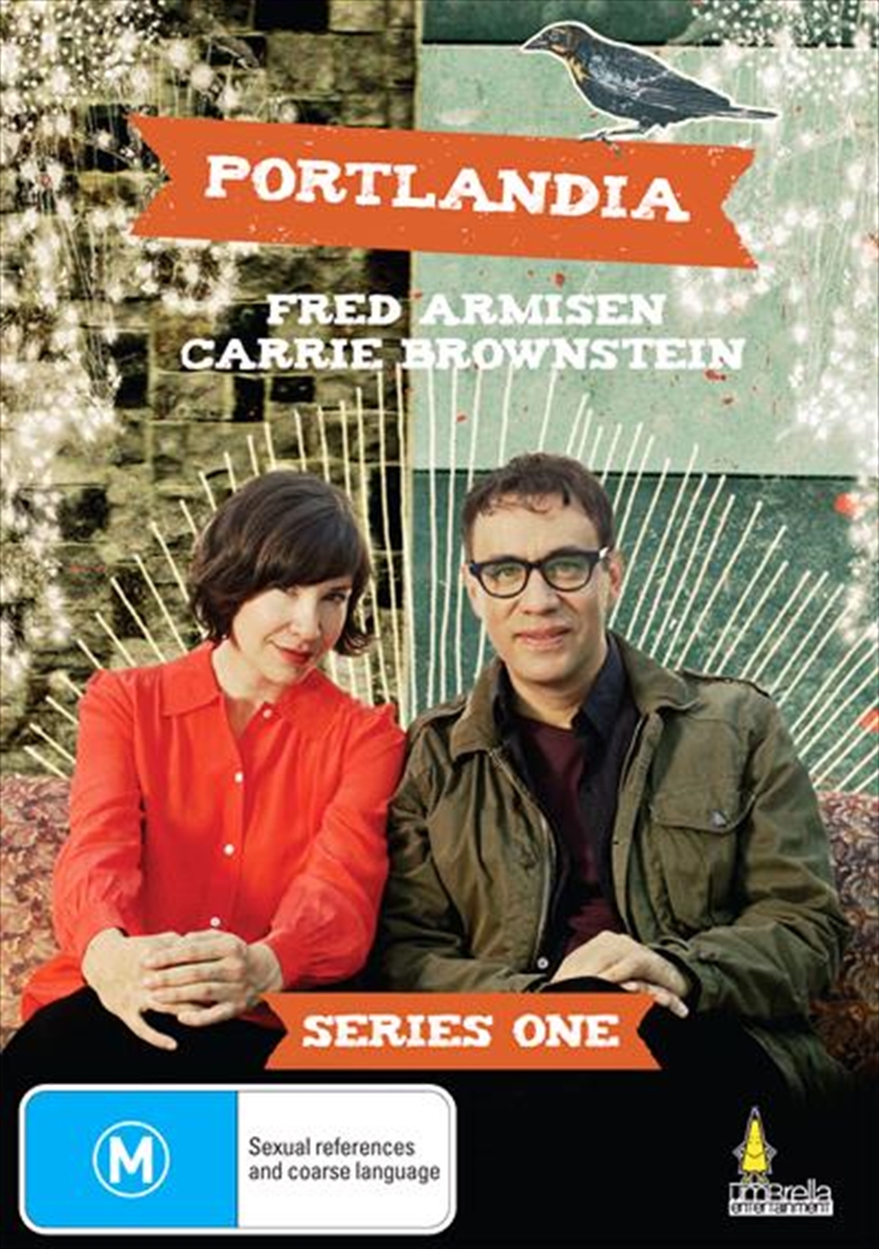 Portlandia - Series 1/Product Detail/Comedy