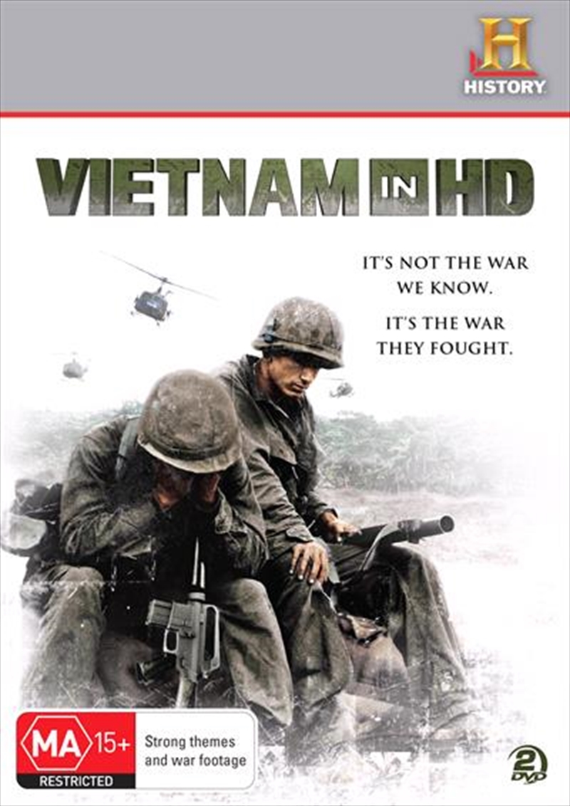 Vietnam War In HD - Lost Films/Product Detail/TV