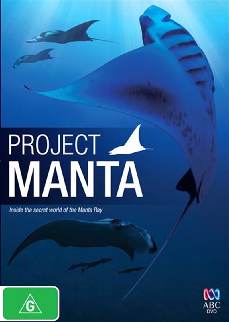 Project Manta/Product Detail/Documentary