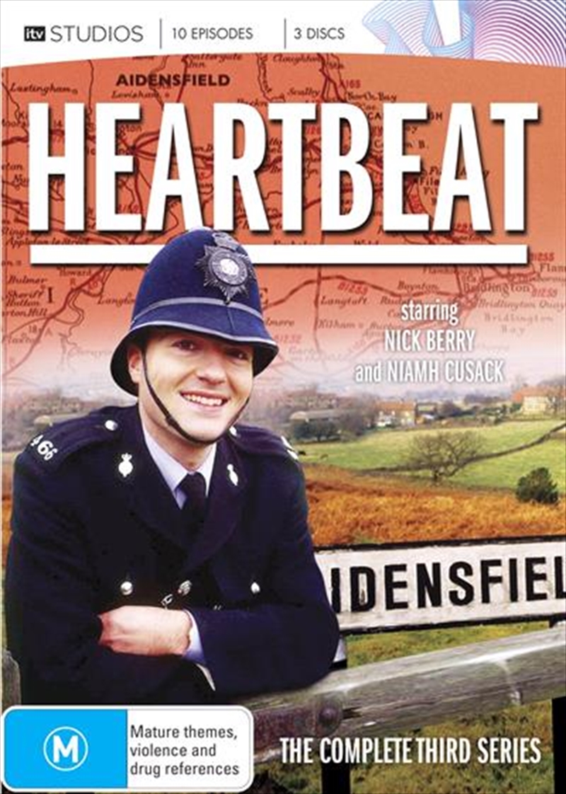 Heartbeat - Series 3/Product Detail/Drama