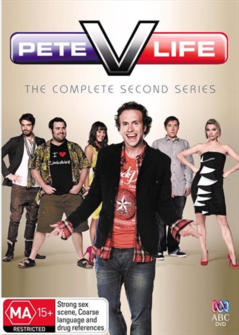 Pete V Life - Series 2/Product Detail/Comedy
