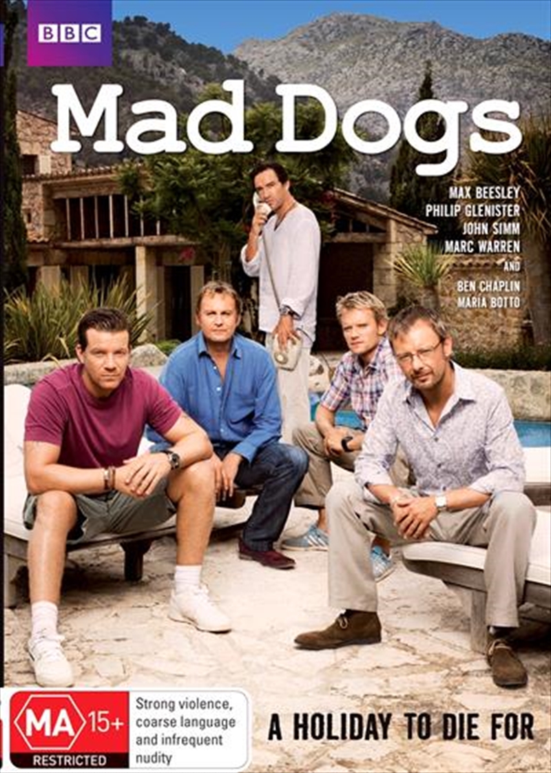 Mad Dogs/Product Detail/ABC/BBC