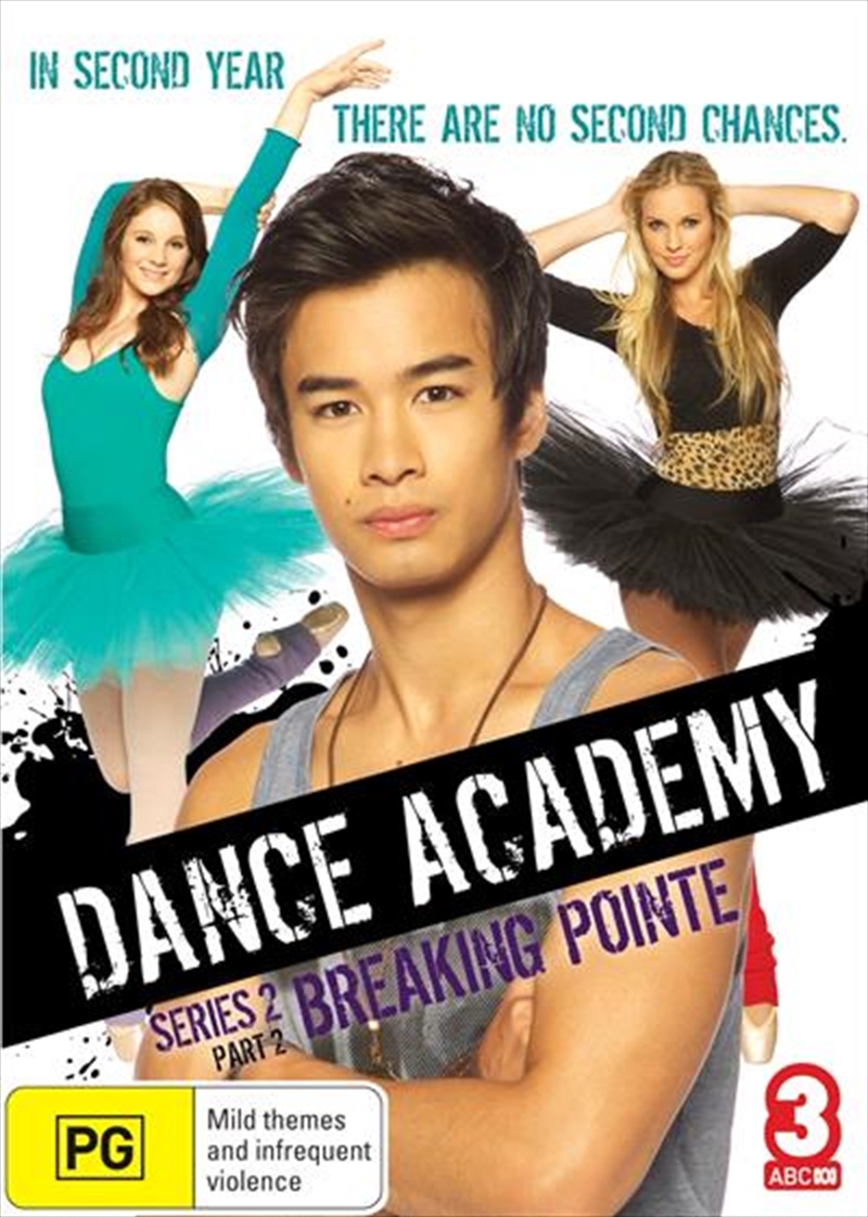 Dance Academy - Breaking Pointe - Series 2/Product Detail/ABC