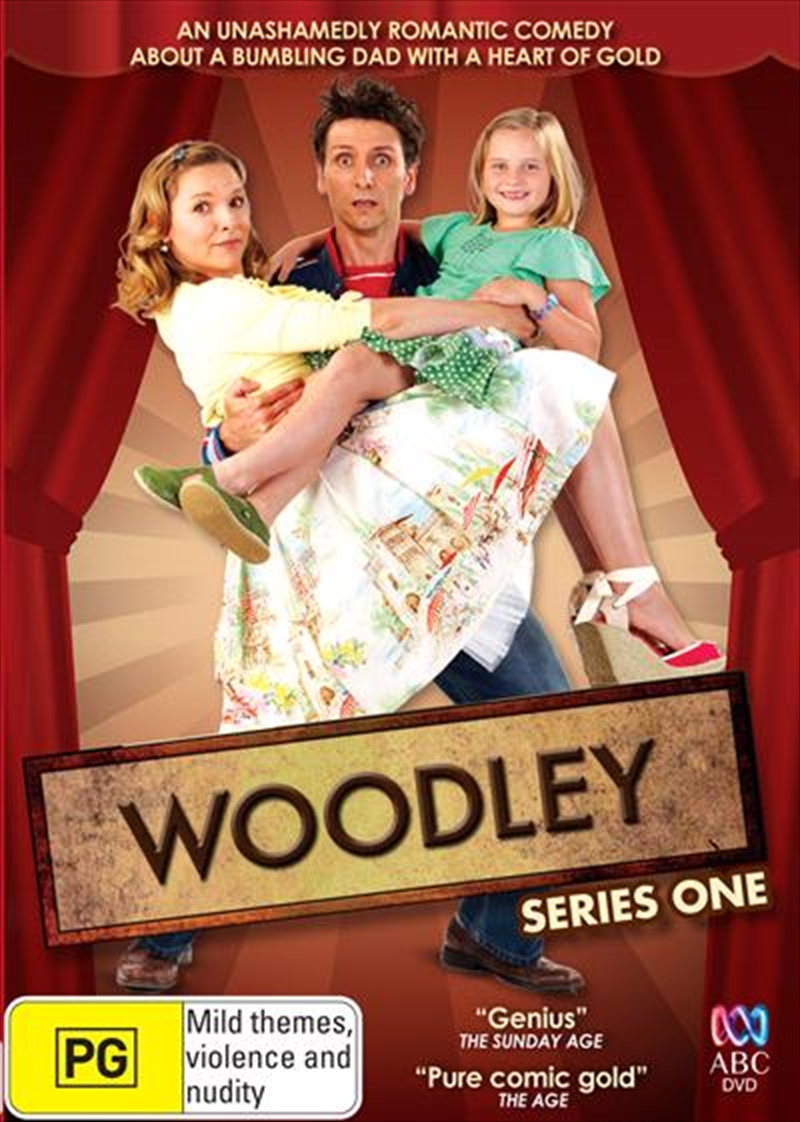 Woodley - Series 1/Product Detail/ABC/BBC