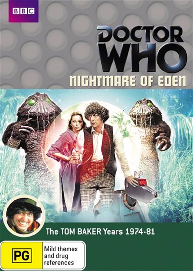 Doctor Who - Nightmare Of Eden/Product Detail/ABC/BBC