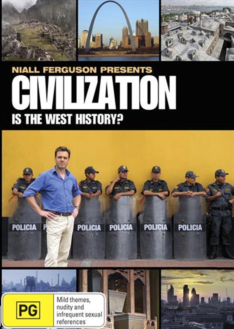 Civilization: Is The West History?/Product Detail/ABC/BBC