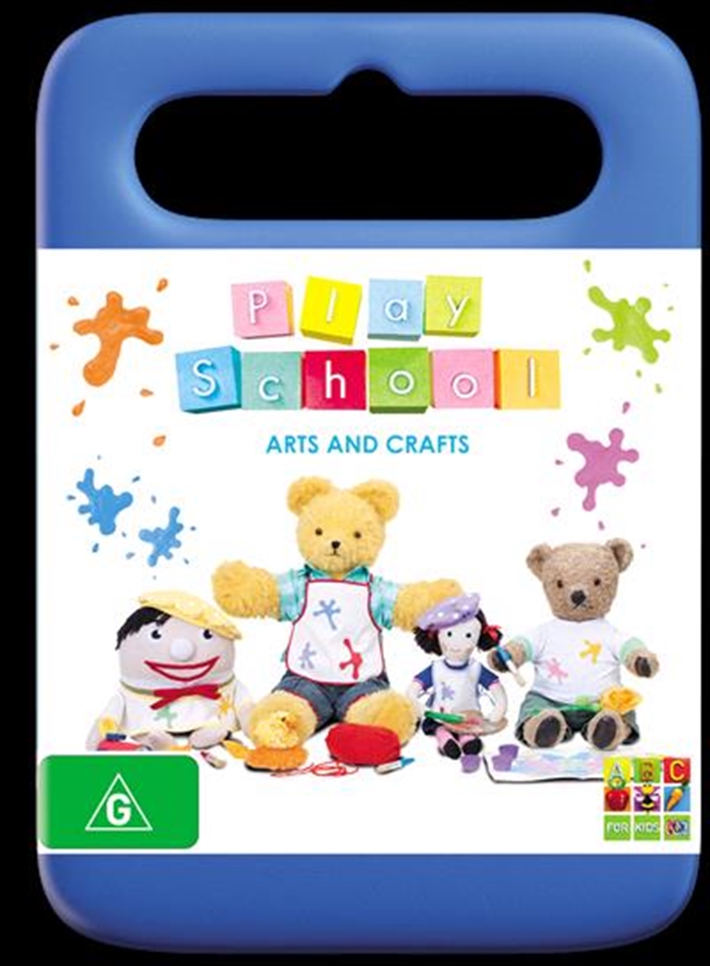 Play School - Arts and Craft/Product Detail/ABC