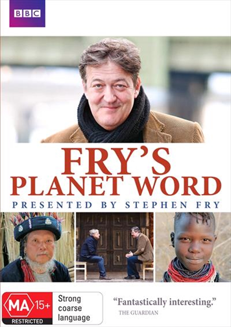 Fry's Planet Word/Product Detail/ABC/BBC