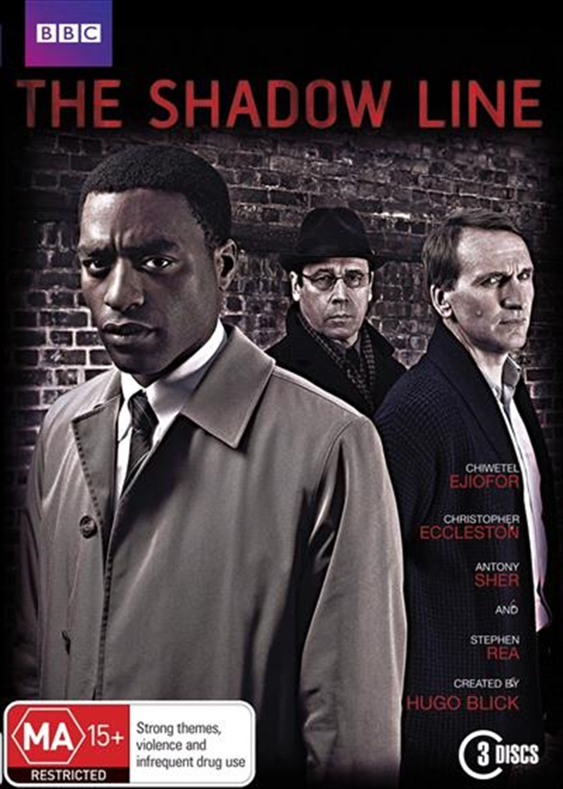 Shadow Line, The/Product Detail/ABC/BBC