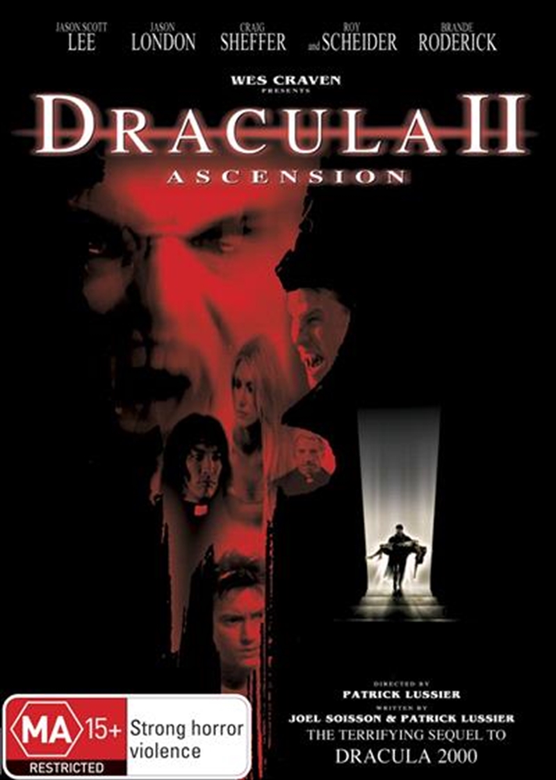 Dracula II - Ascension/Product Detail/Horror