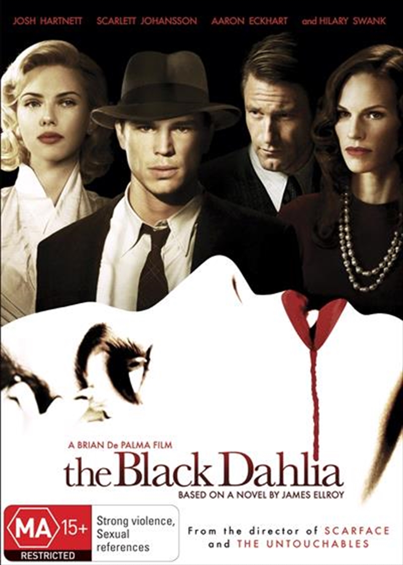 Black Dahlia, The/Product Detail/Thriller